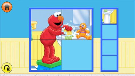 Potty Time with Elmo on the App Store