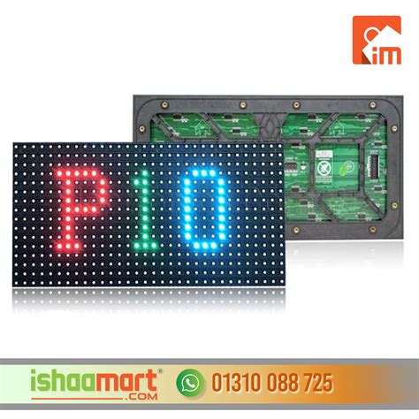 LED Module P10 RGB Outdoor LED Display Module