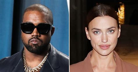 Kanye West & Irina Shayk's Romance Fizzling Out, Sources Say