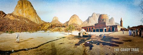 The Mountains & Markets of Kassala - Sudan