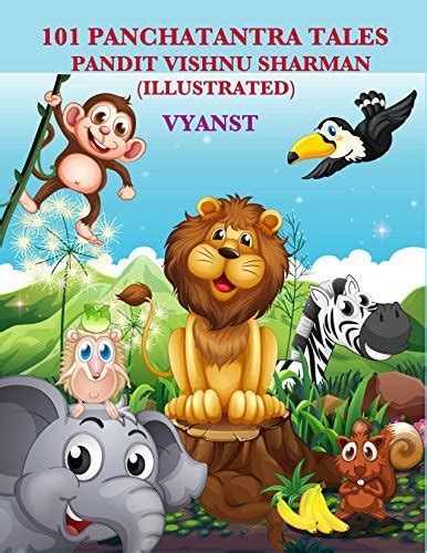 101 Panchatantra tales (Illustrated) by Vishnu Sharma | Goodreads