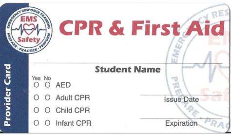 Santa Cruz CPR/ First Aid/ AED Training