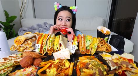 Food 101: Unravelling the success behind the mukbang video sensation