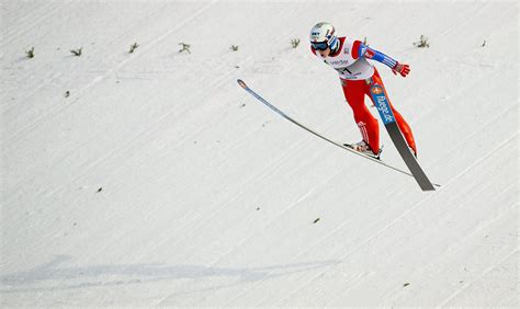 EPA NORWAY SKI JUMPING WORLD CUP SPO SKI JUMPING NOR | For The Win