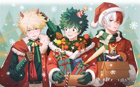 Deku X Todoroki X Bakugou Wallpapers - Top Free Deku X Todoroki X ...