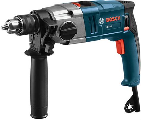 New Bosch Hammer Drill (Corded), HD18-2