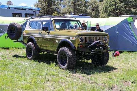 lifted jeeps #Liftedtrucks | International harvester scout ...