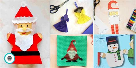 Twinkl Crafts Christmas Craft Pack (teacher made) - Twinkl