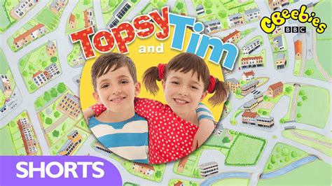 CBeebies: Topsy and Tim's New House - YouTube