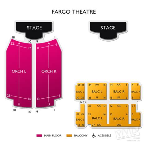 Fargo Theatre Tickets – Fargo Theatre Information – Fargo Theatre ...