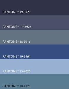 pantone color for steel blue - Google Search | Great Room Makeover | Pinterest | Pantone ...