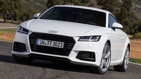 L’Audi TTS 8S (Page 1) / TTS Mk3 8S / Forum-audi.com