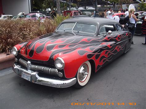 Cool Cars With Real Flames