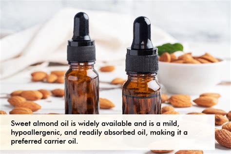 Sweet Almond Oil for Hair: Benefits & How to Use It