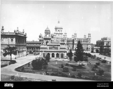 Rampur raza library hi-res stock photography and images - Alamy