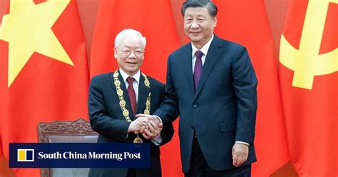 China, Vietnam sign 13 deals, and 1 stands to reshape economic relations | South China Morning Post