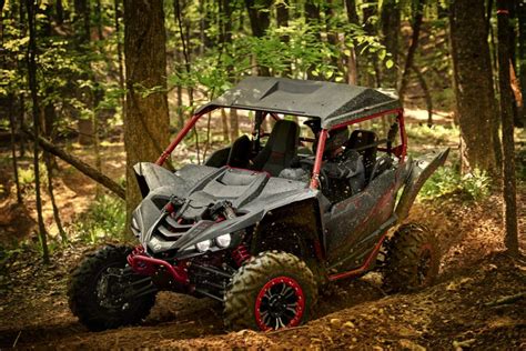 Yamaha Announces All-New 2017 ATV and Side-by-Side Models - GNCC Racing