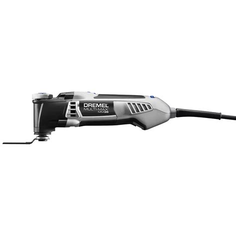 Dremel 18V Multi-Max Corded Oscillating Tools Kit with 12 Accessories ...