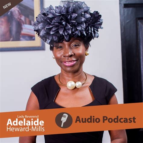 Adelaide Heward-Mills by Adelaide Heward-Mills on Apple Podcasts