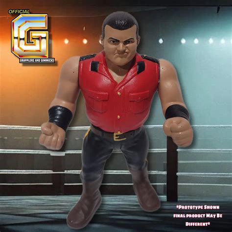 All PCO [a.k.a. Quebecer Pierre & Carl Ouellet] Wrestling Action Figur – Wrestling Figure Database