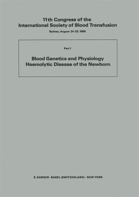 Cold Agglutinin Titres, Cold Agglutinin Structure and Serum ...