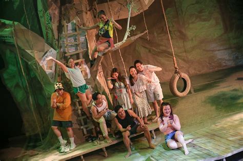 Theater review: 'Tabing Ilog' gets a Gen Z musical update | ABS-CBN News