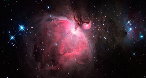 ViewSpace | Star Birth | The Orion Nebula