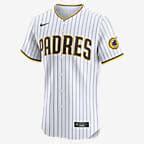 Manny Machado San Diego Padres Men's Nike Dri-FIT ADV MLB Elite Jersey ...