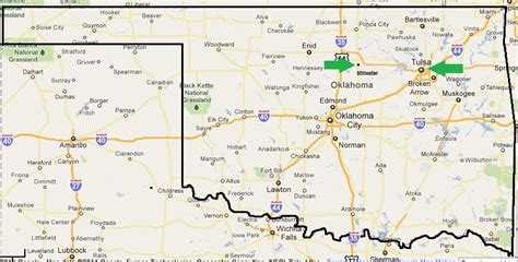 Rob Cook: Poteau, Tulsa, Stillwater & Enid Oklahoma (USA)