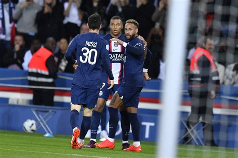 PSG vs Marseille HIGHLIGHTS: PSG bank on Neymar's winner to edge past ...