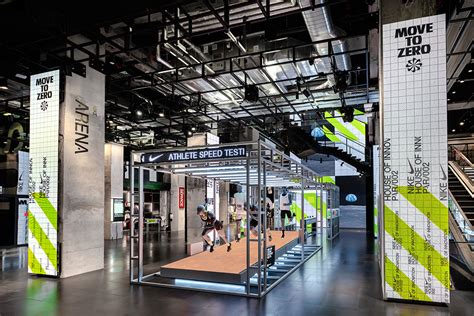 Nike Paris Flagship: This Is What It’s Like Inside the Store – Footwear ...