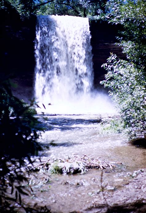 Minnehaha Park – Minnehaha Falls – David Tewes, Shutterbug