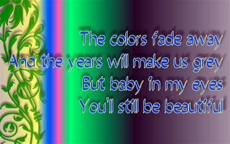 Song Lyric Quotes In Text Image: The Gift - Jim Brickman Song Quote Image