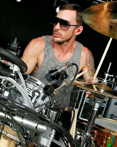 Shannon Leto, boss drummer!! | Drums | Pinterest