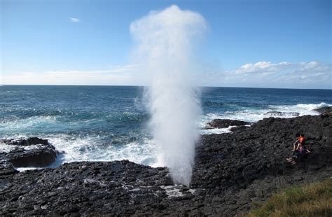 Little Blowhole, Kiama - Destination Kiama