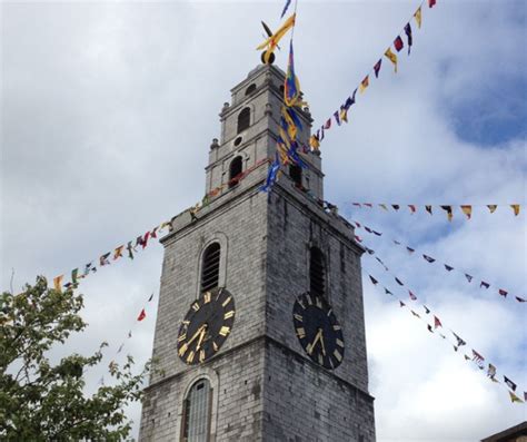 Shandon Bells & Tower Cork Ireland - Love Ireland