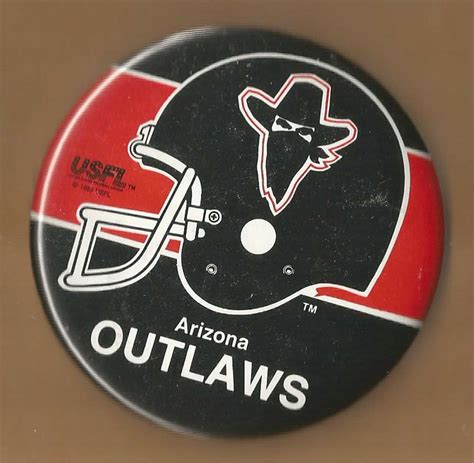 Arizona Outlaws (USFL 1985) · Dead Football League