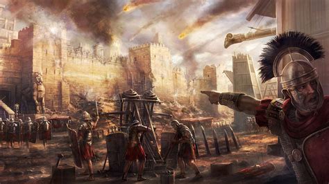 Rome Total War Wallpapers - Wallpaper Cave