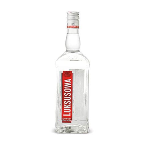 Luksusowa Potato Vodka – 750 mL – Liquorville