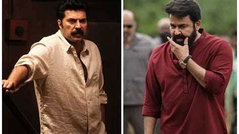 Mammootty’s Christopher vs Mohanlal’s Aaraattu: Which B Unnikrishnan ...