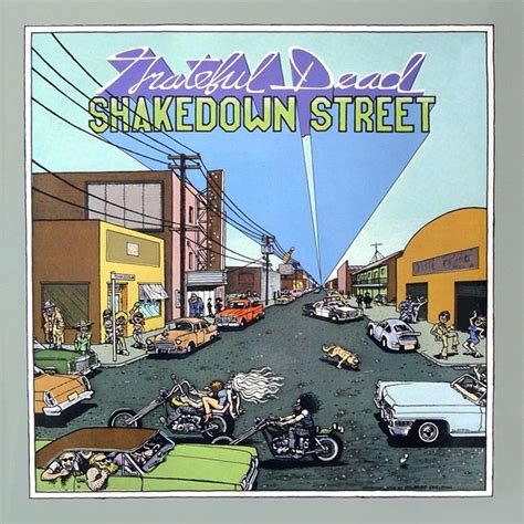 Grateful Dead* - Shakedown Street (1978, Vinyl) | Discogs