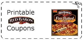 Red Baron Pizza Coupons | Printable Grocery Coupons