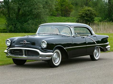 1956 Oldsmobile 88 - Information and photos - MOMENTcar