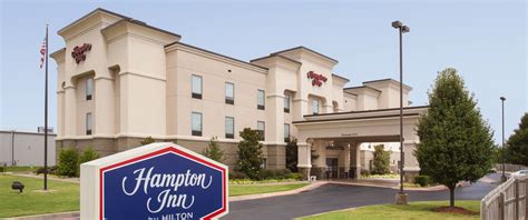 Hampton Inn Siloam Springs, Arkansas Hotel