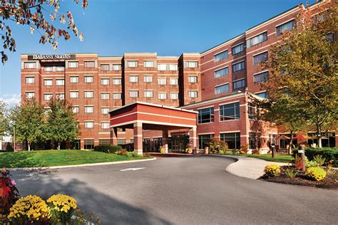 HFF closes sale of Embassy Suites by Hilton Portland Maine - Boston ...