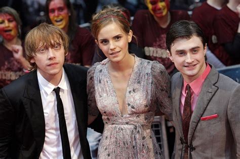 ‘Harry Potter’ Stars Then & Now – Pics Of The Cast Grown Up – Hollywood ...