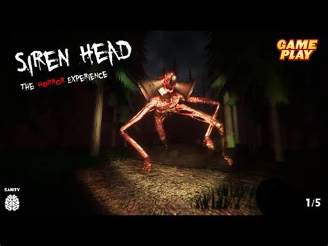 Steam Community :: Video :: Siren Head: The Horror Experience Gameplay PC Steam [ Free to Play ...