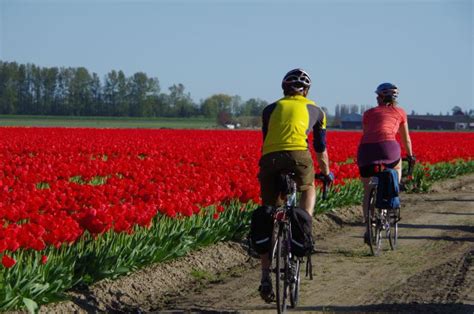 Skagit County Bike Map - Follow the Skagit River from Mountains to Sea