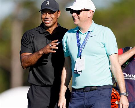 Tiger Woods has confidant as caddie at Hero, but who'll carry his bag ...