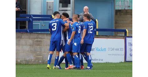 Chippenham Town FC - Match Day Admission for the 2019/20 Season